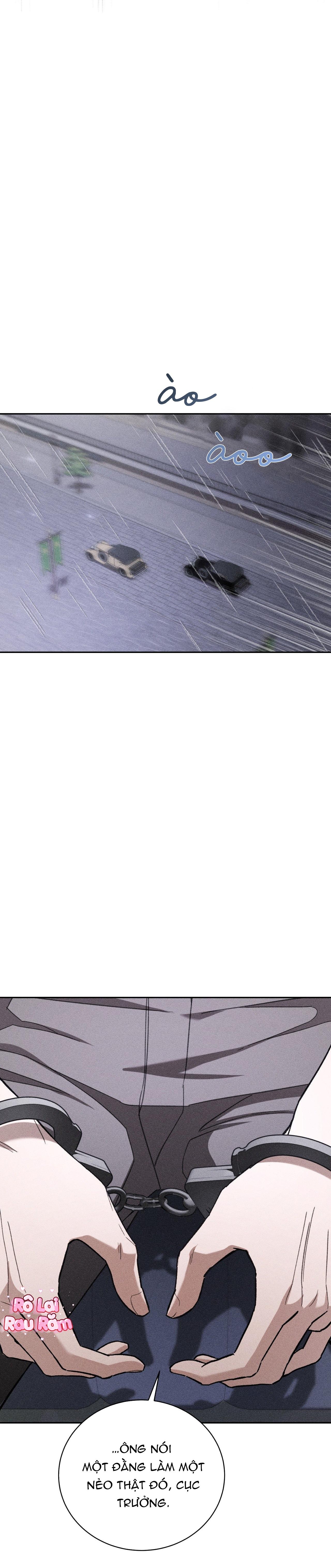 (RÔ LAI) LUẬT LỆ OMERTÀ Chapter 19 - Trang 2