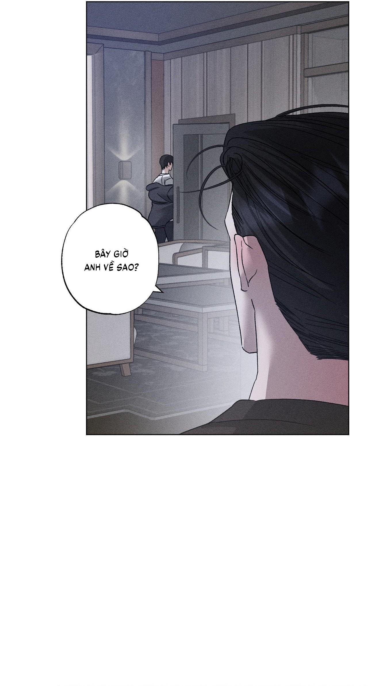 Close Up Chapter 27 H+ End season 1 - Next Chapter 28 Season 2