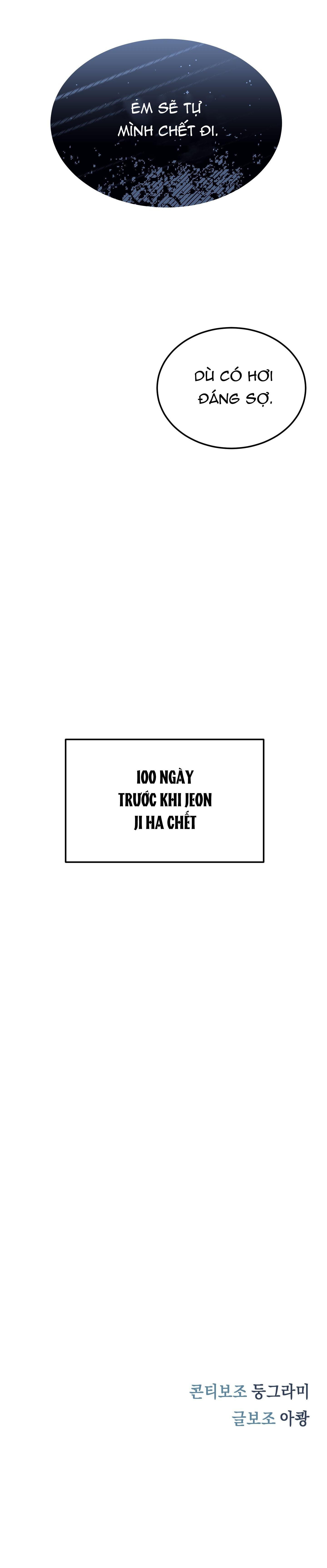 NGHIỆN SEX Chapter 30.1 đếm ngược 1 - Trang 2