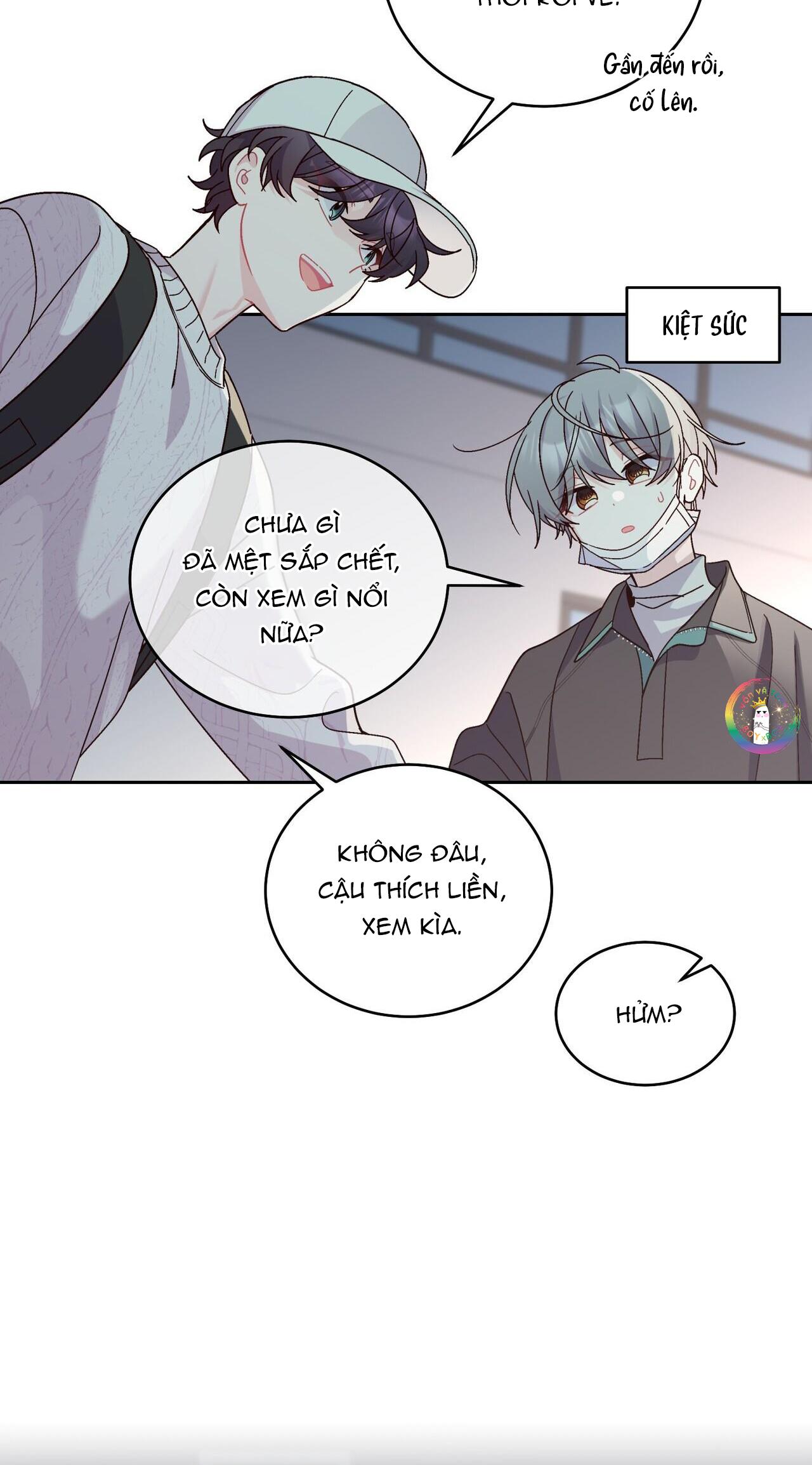 (END) Merry Marbling Chapter 100 - Trang 2