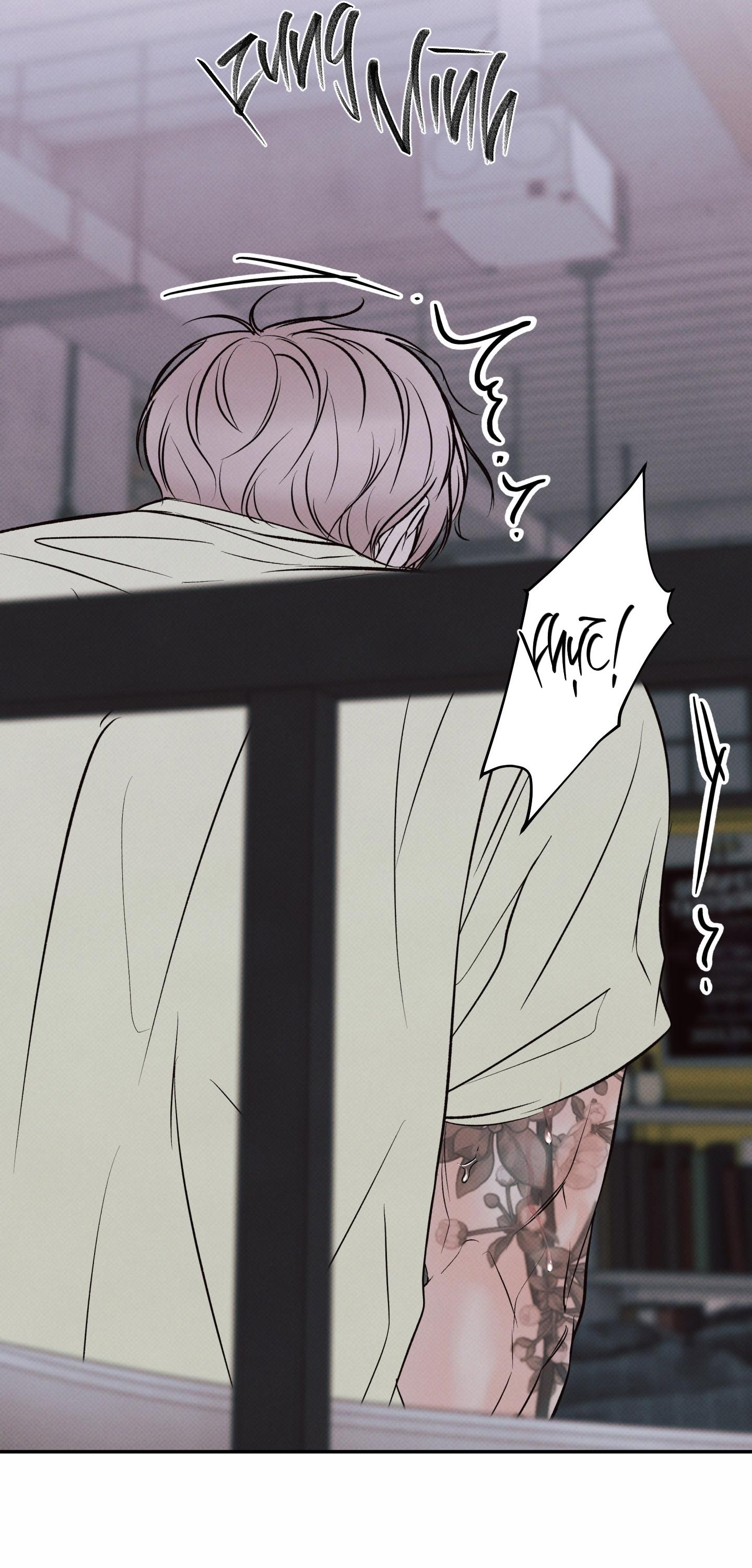 (GĐCV FULL HD) RANH GIỚI CỦA SỰ MÊ HOẶC Chapter 15 H - Trang 2