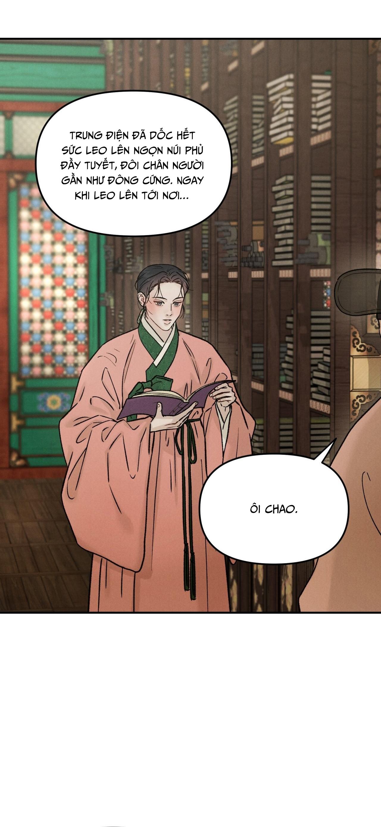 (GĐCV) GALE OF THE GOD Chapter 18 - Trang 2