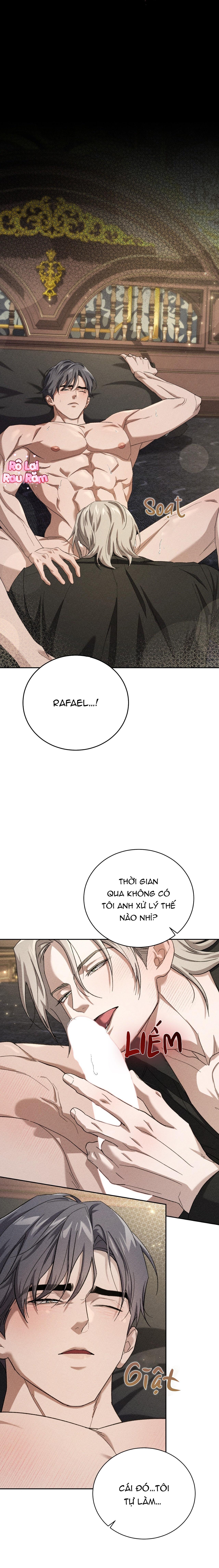 (RÔ LAI) LUẬT LỆ OMERTÀ Chapter 22 - Trang 2