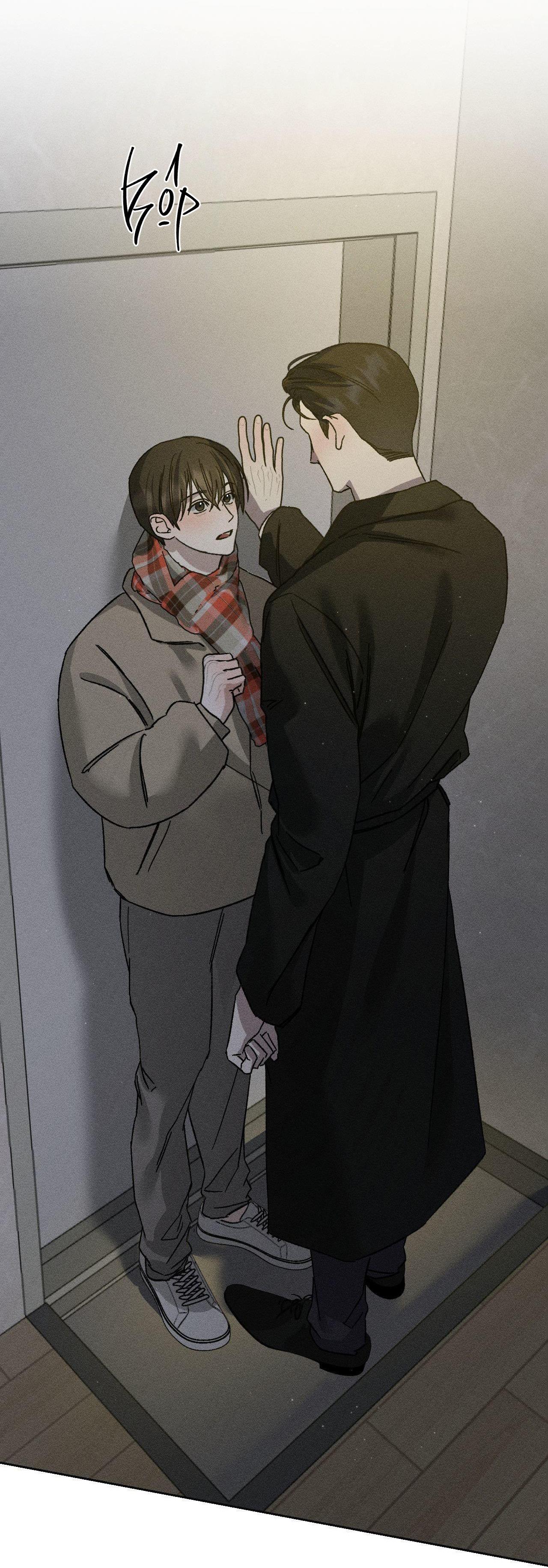 Close Up Chapter 20 - Next Chapter 21 H+