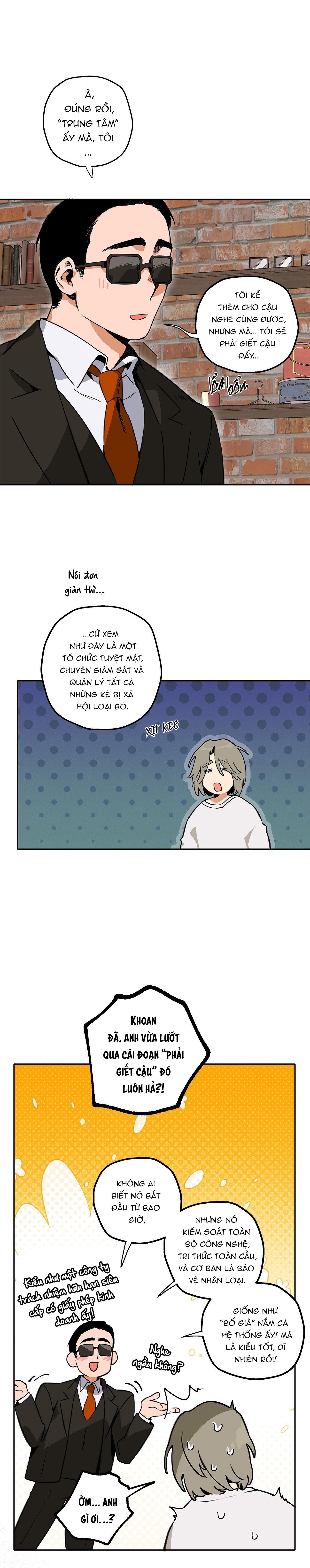 (FULL HD) TRANG TRẠI DÂM ĐÃNG Chapter 4 - Trang 2