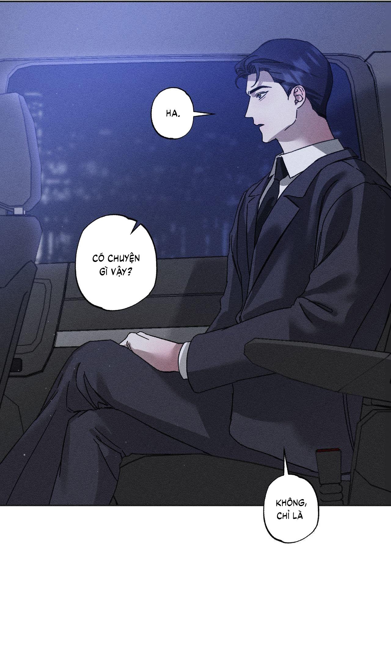 Close Up Chapter 19 - Next Chapter 20