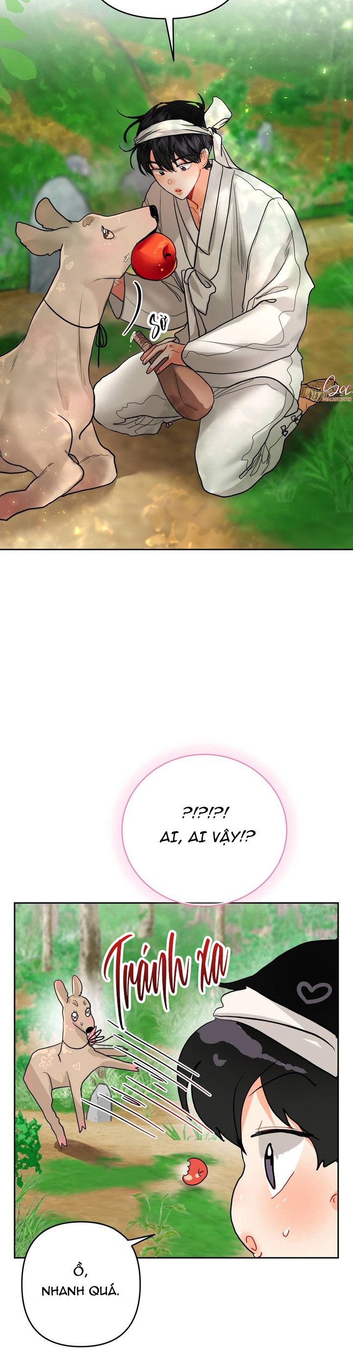 (ABO) OMEGA CỦA ANH TRAI Chapter 17 - Trang 2