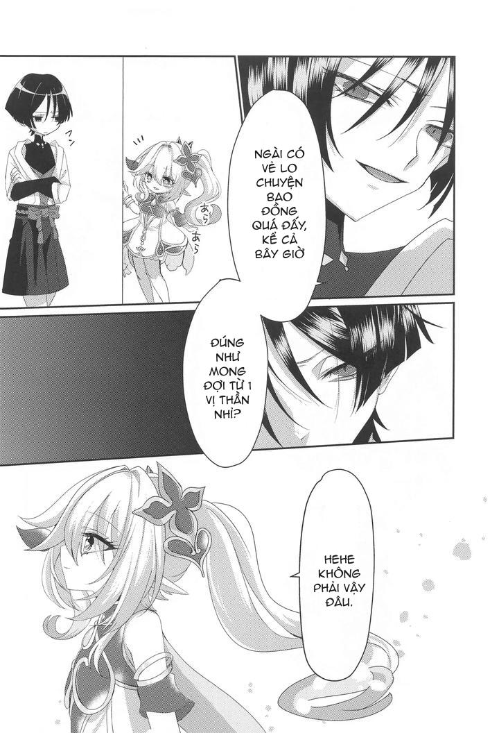 ONESHOT COI LÀ NỨNG Chapter 272 - Trang 2