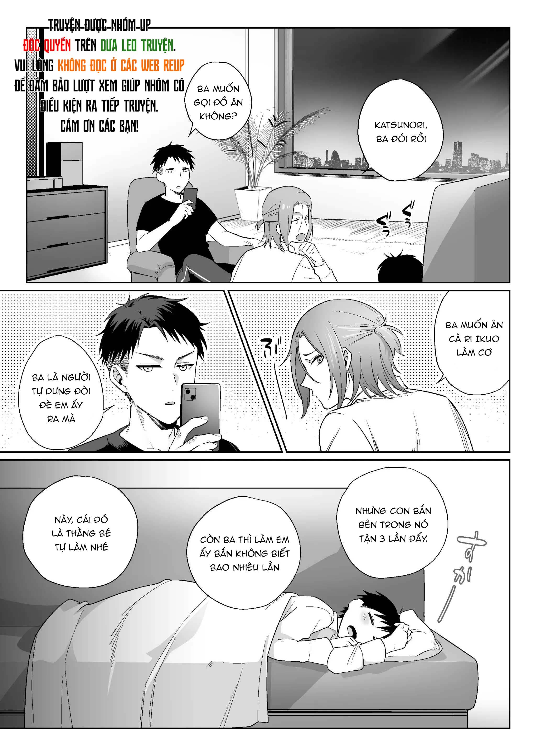 Tuyển tập truyện Pacoz Comic phát hành Chapter 4 Huấn luyện - Trang 2