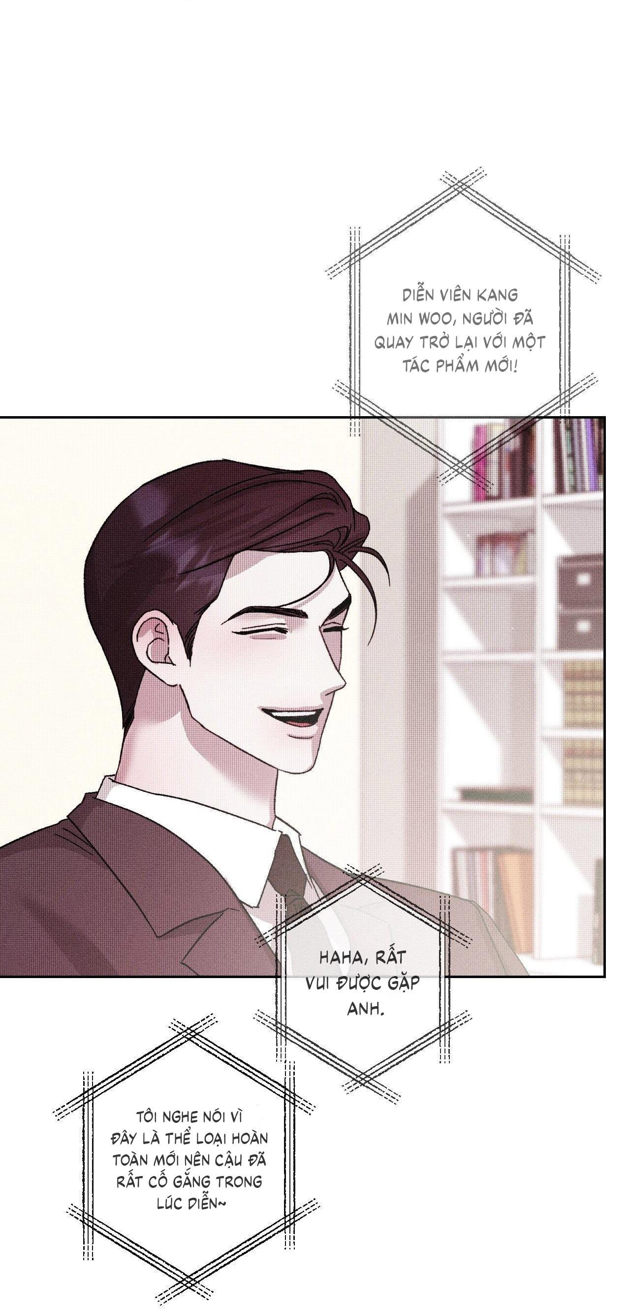 Close Up Chapter 18 - Next Chapter 19