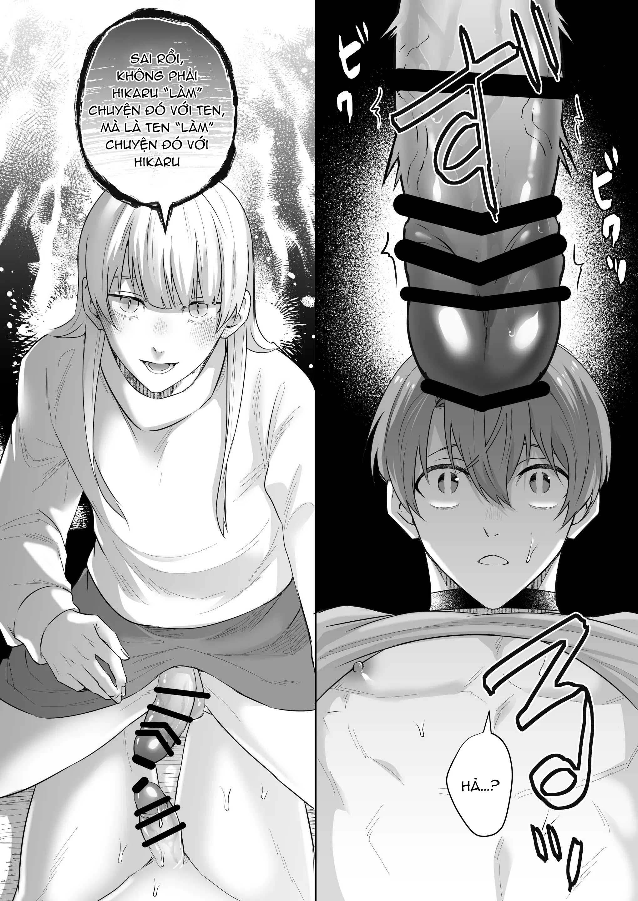 Tuyển tập truyện Pacoz Comic phát hành Chapter 5 Alpha - Trang 2