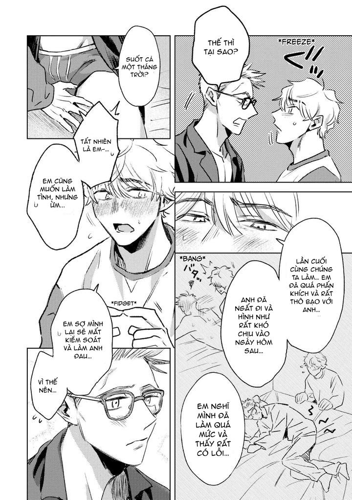 ONESHOT CHỊCH Chapter 225 - Trang 2