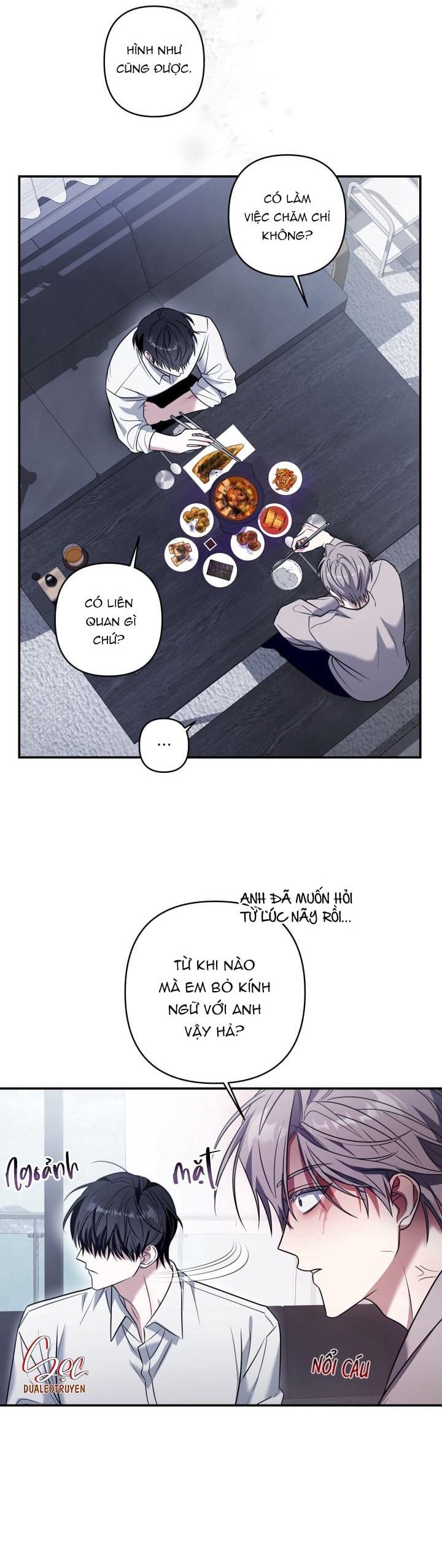 TUYỂN TẬP TRUYỆN NGẮN HỎNY CỦA NHÀ SẸC Chapter 79.2 thuốc 2 - Trang 2