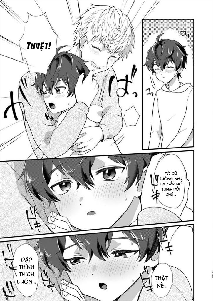 ONESHOT CHỊCH Chapter 218.6 END - Trang 2