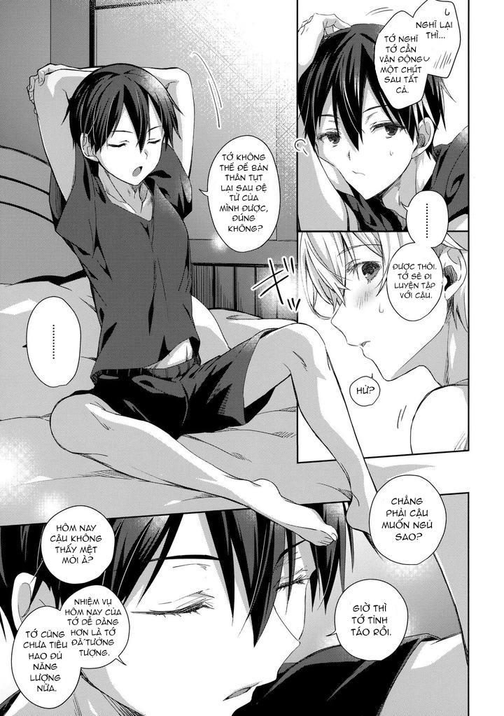 ONESHOT CHỊCH Chapter 222 - Trang 2