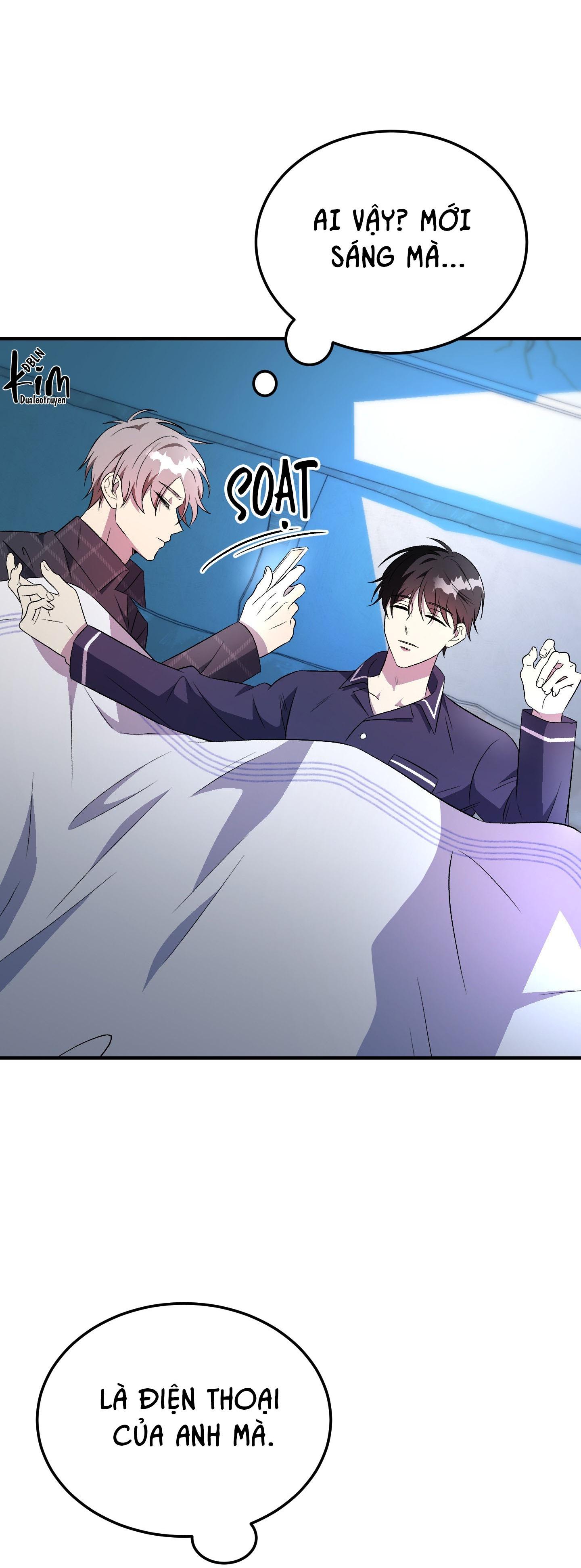 NGHIỆN SEX Chapter 30.3 đếm ngược 3 - Trang 2