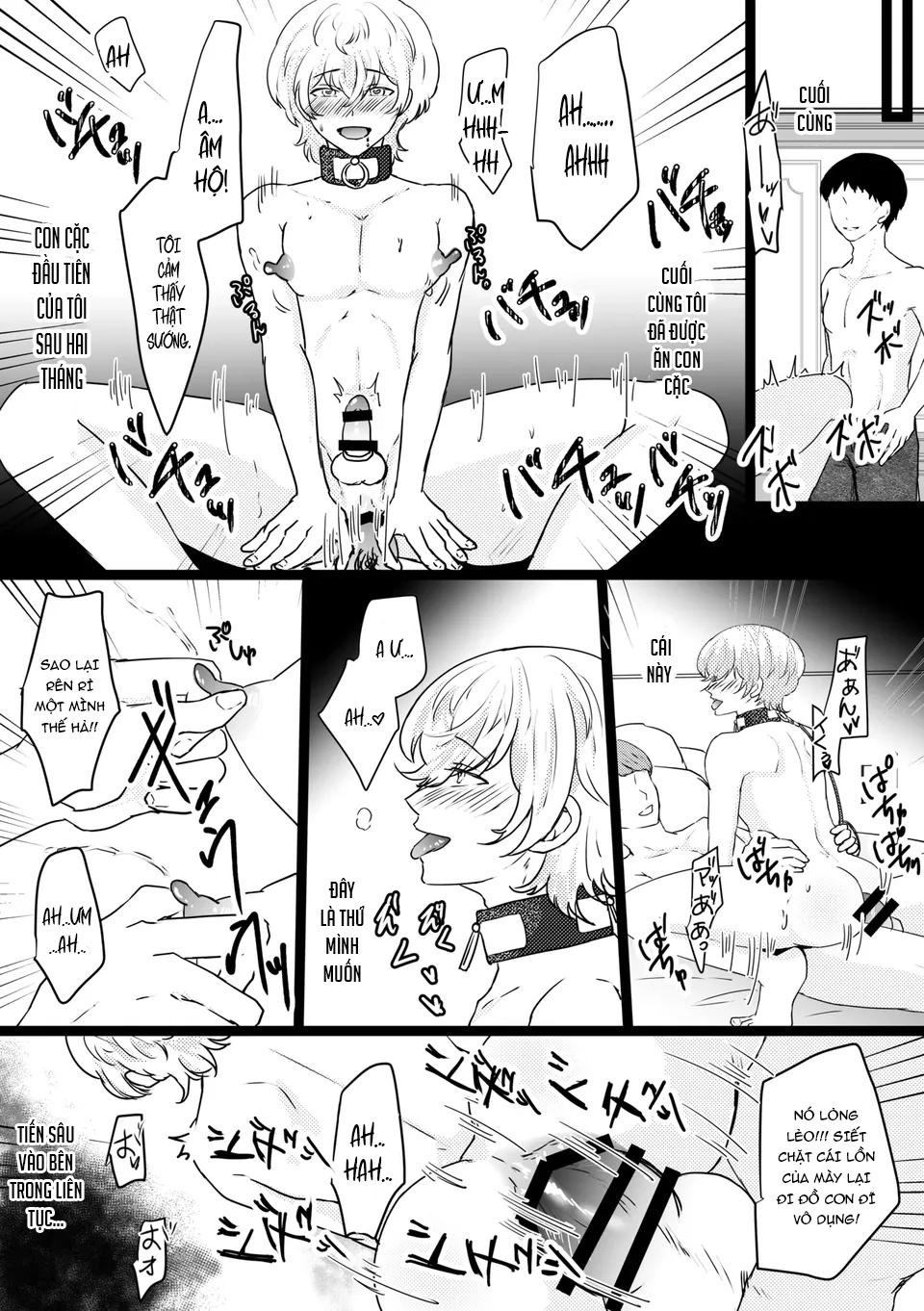 ONESHOT COI LÀ NỨNG Chapter 274 - Trang 2