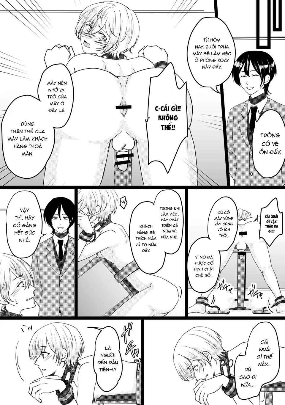 ONESHOT COI LÀ NỨNG Chapter 274 - Trang 2