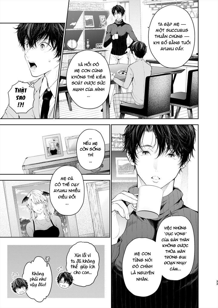 ONESHOT CHỊCH Chapter 218.2 - Trang 2