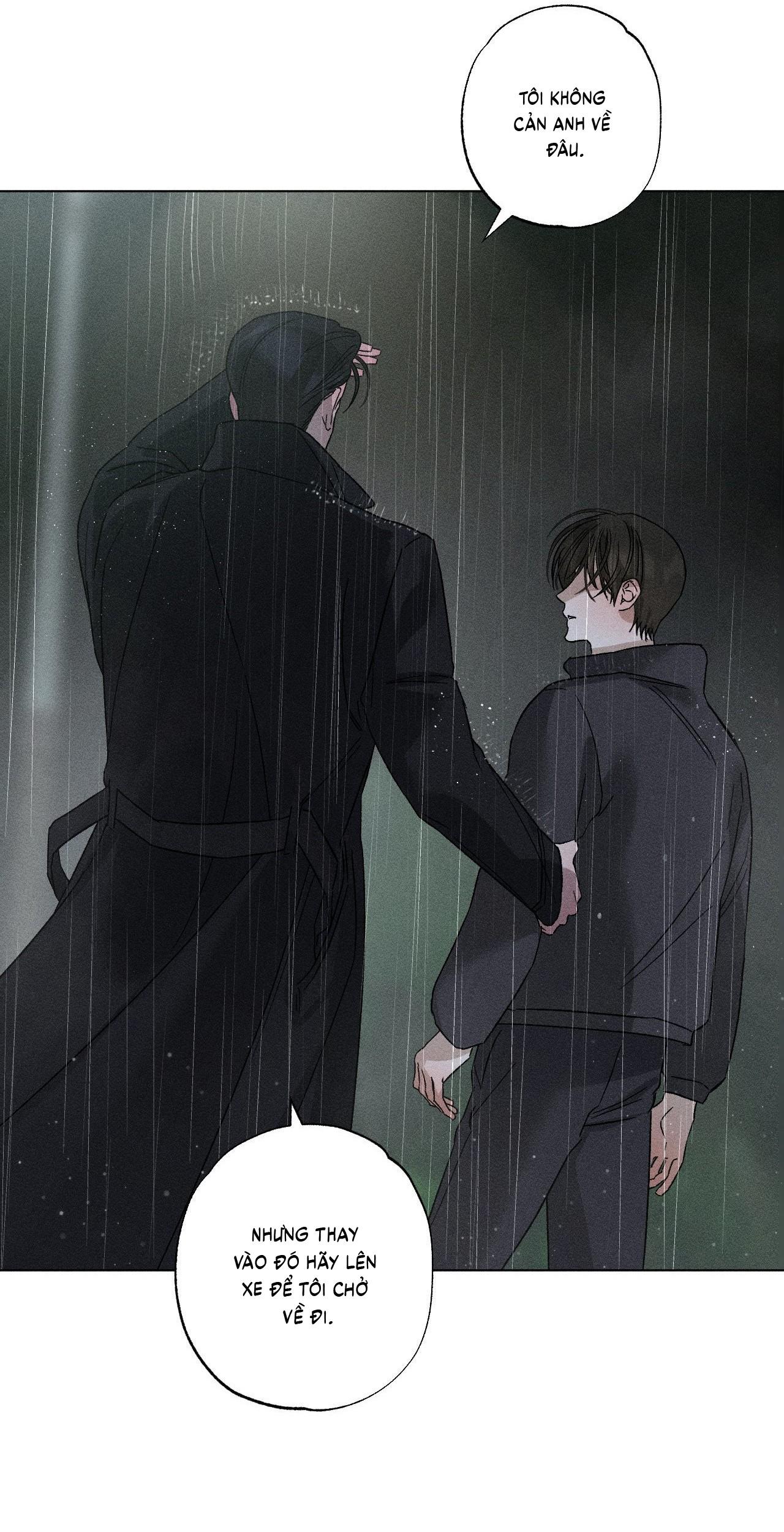 Close Up Chapter 27 H+ End season 1 - Next Chapter 28 Season 2