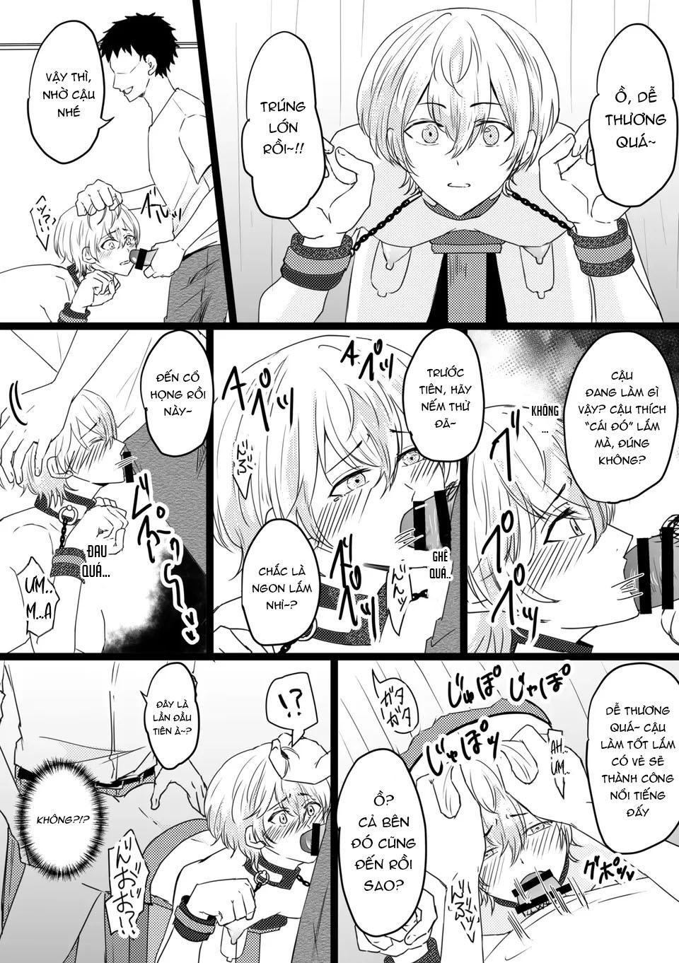 ONESHOT COI LÀ NỨNG Chapter 274 - Trang 2