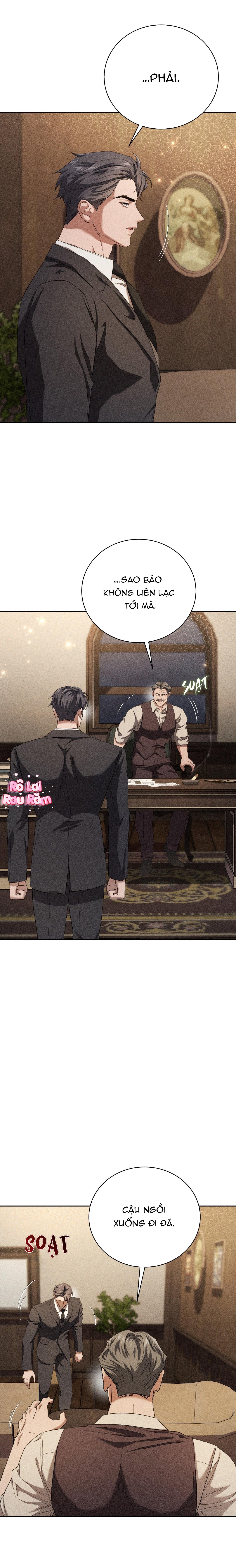 (RÔ LAI) LUẬT LỆ OMERTÀ Chapter 21 - Trang 2