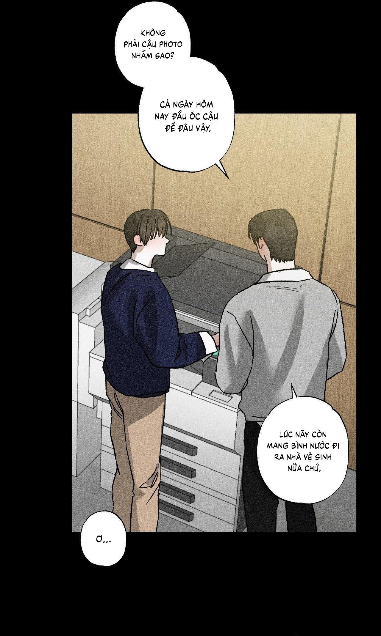 Close Up Chapter 22 - Next Chapter 23