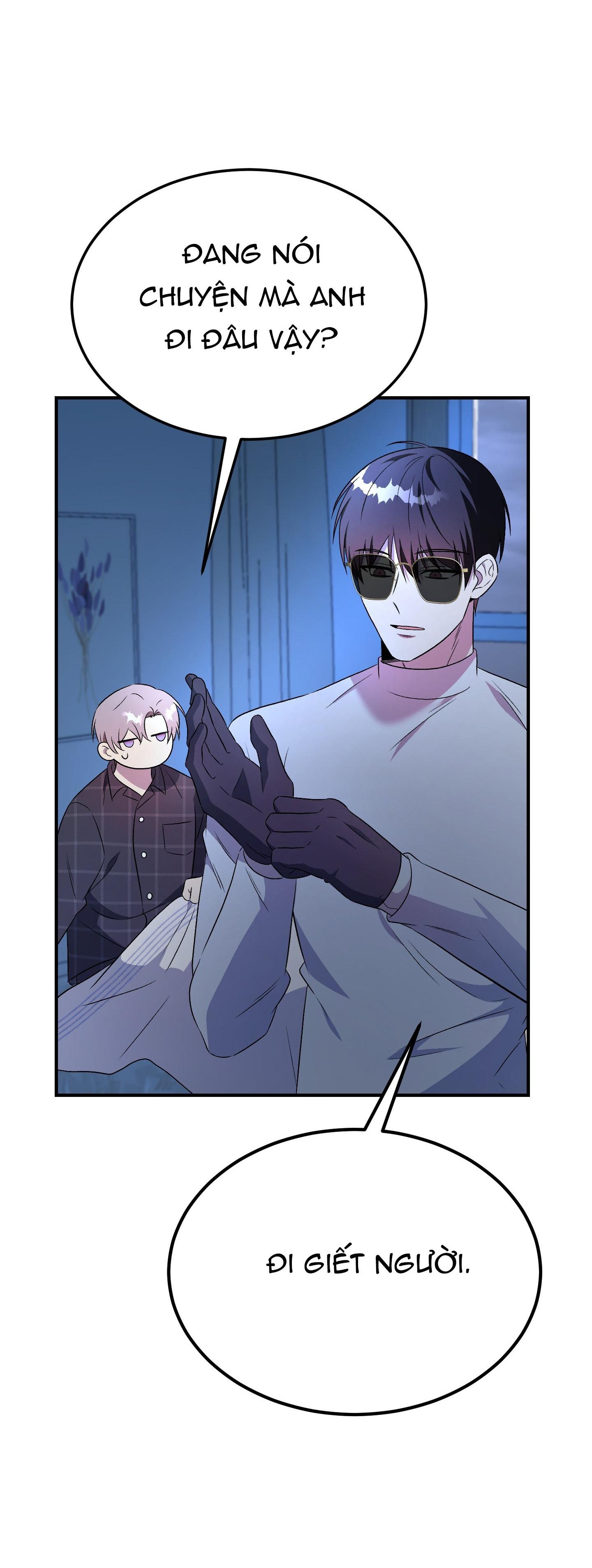 NGHIỆN SEX Chapter 30.3 đếm ngược 3 - Trang 2