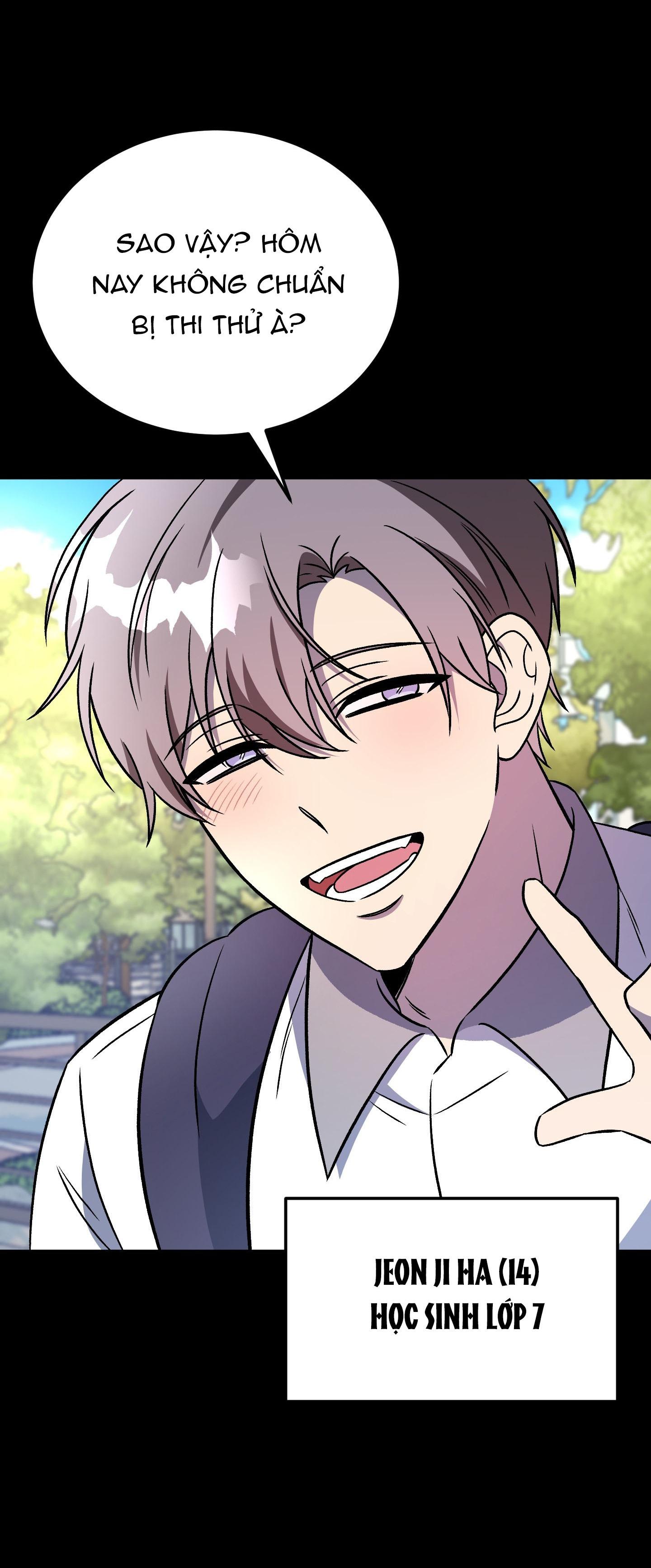 NGHIỆN SEX Chapter 30.1 đếm ngược 1 - Trang 2