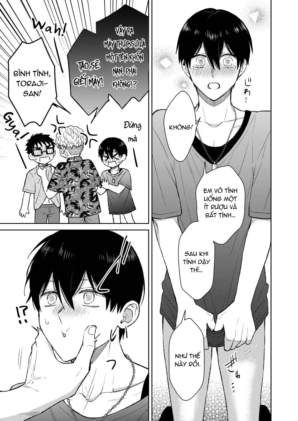ONESHOT COI LÀ NỨNG Chapter 275 - Trang 2