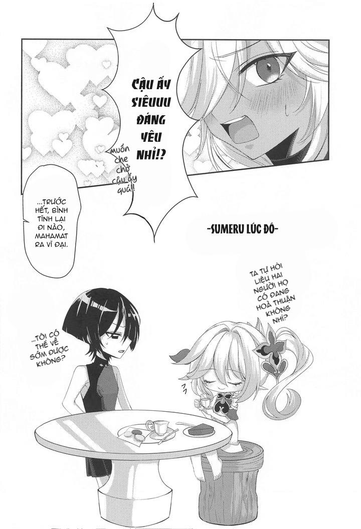 ONESHOT COI LÀ NỨNG Chapter 272 - Trang 2