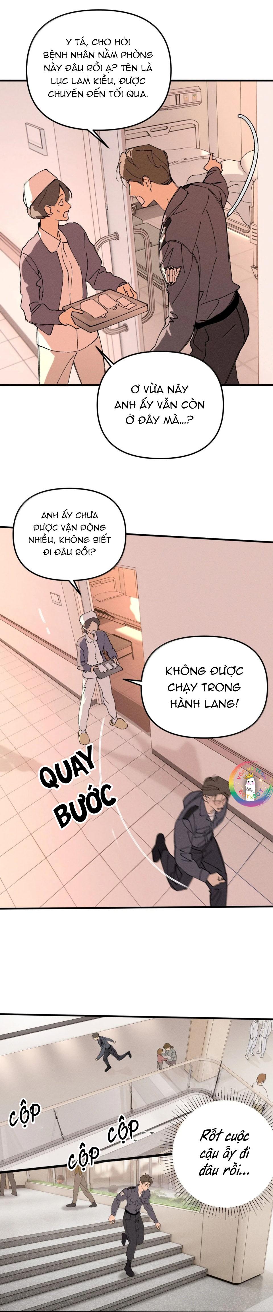 (END) ID Của Thần Chapter 76 - Trang 2