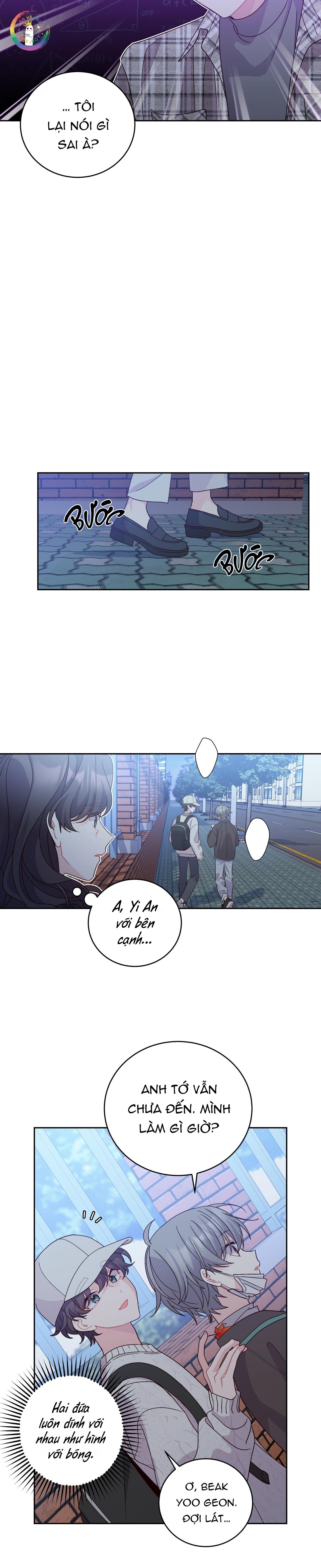 (END) Merry Marbling Chapter 101 - Trang 2