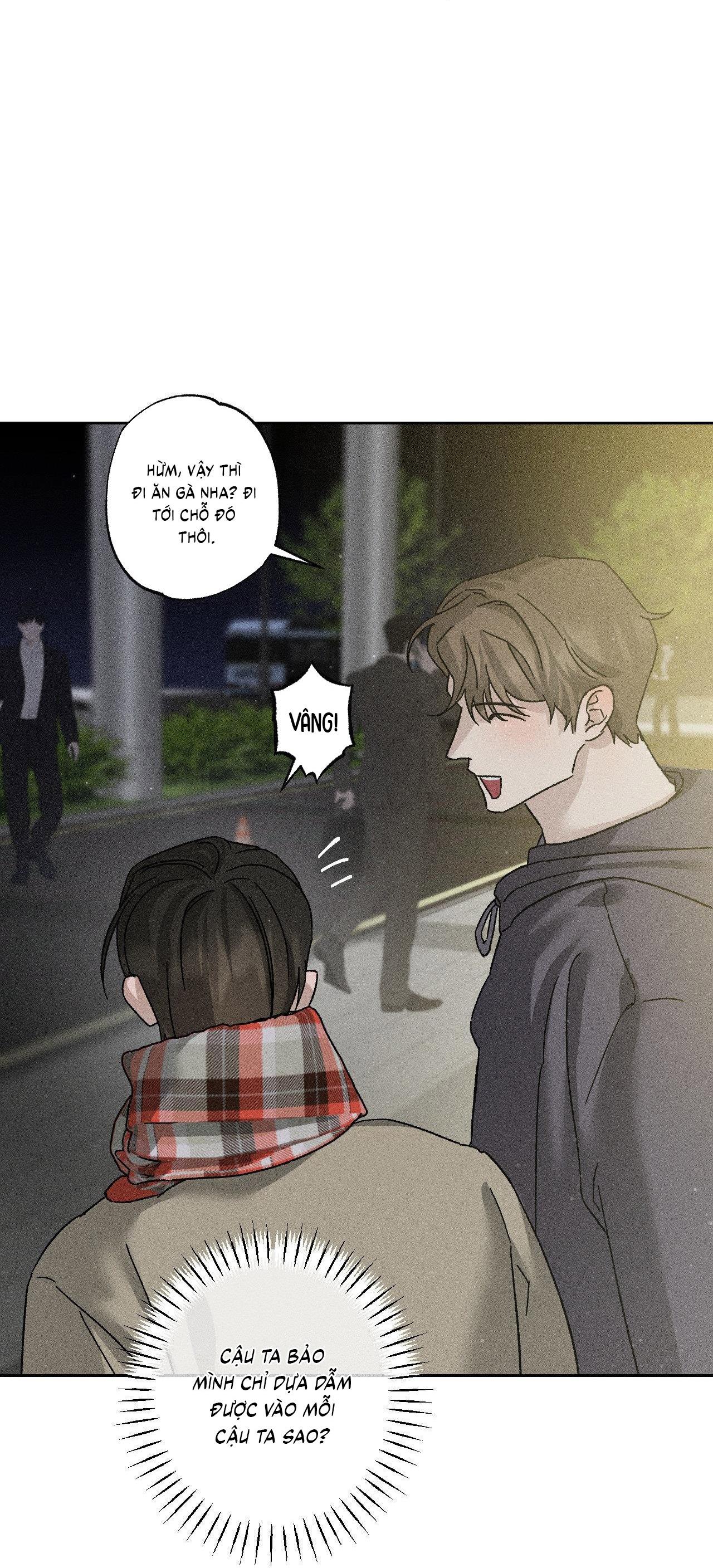 Close Up Chapter 18 - Next Chapter 19