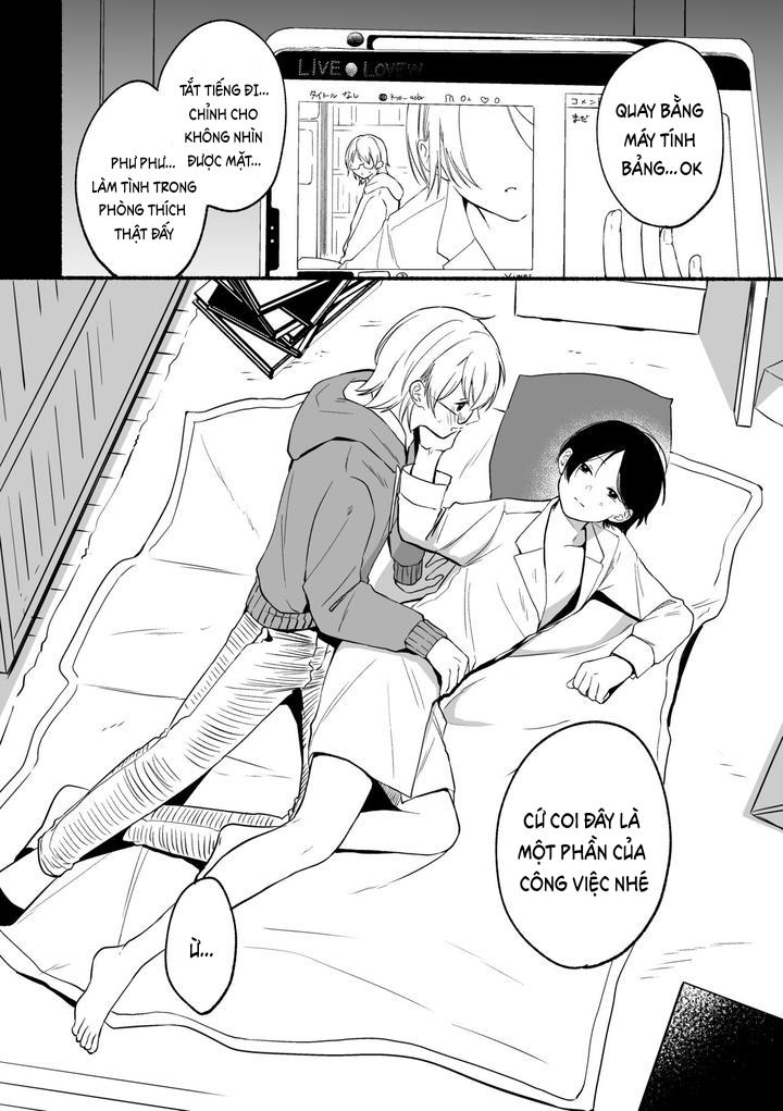 ONESHOT CHỊCH Chapter 213 - Trang 2