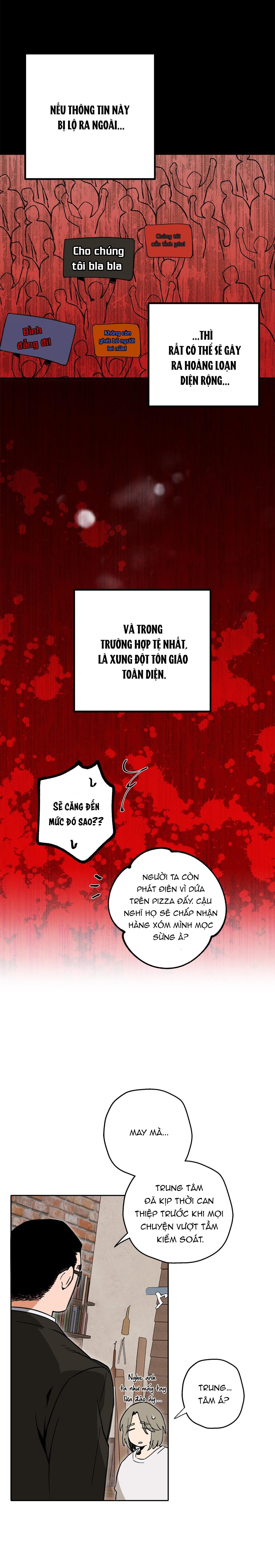 (FULL HD) TRANG TRẠI DÂM ĐÃNG Chapter 4 - Trang 2