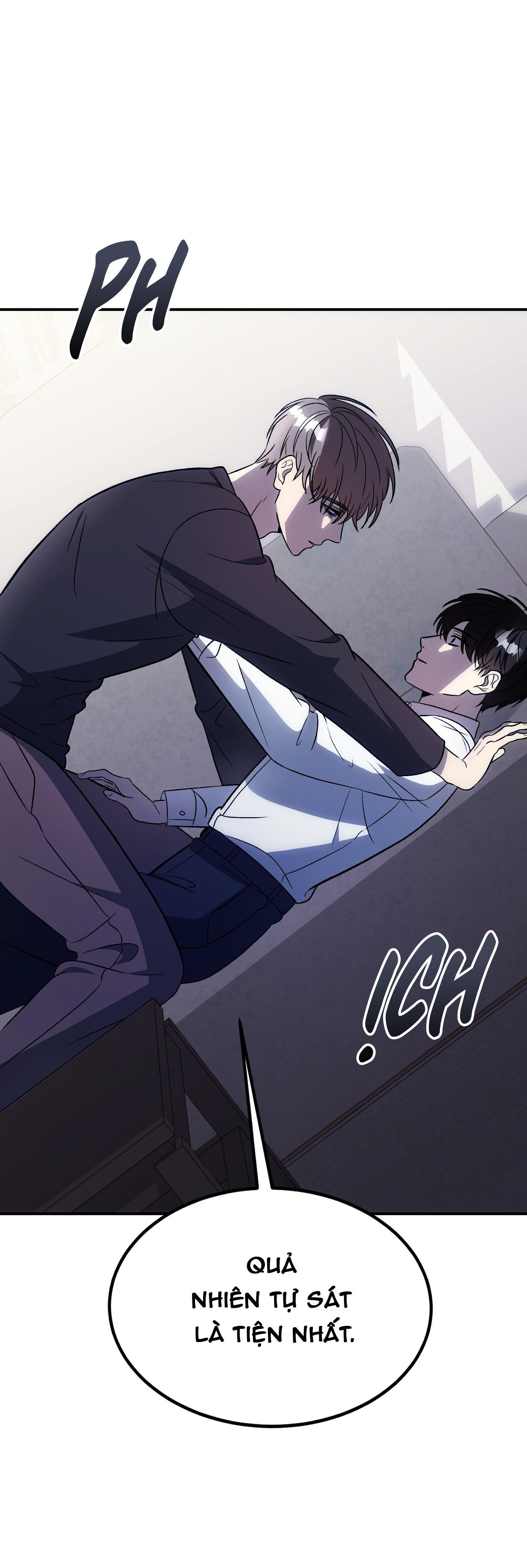 NGHIỆN SEX Chapter 30.1 đếm ngược 1 - Trang 2