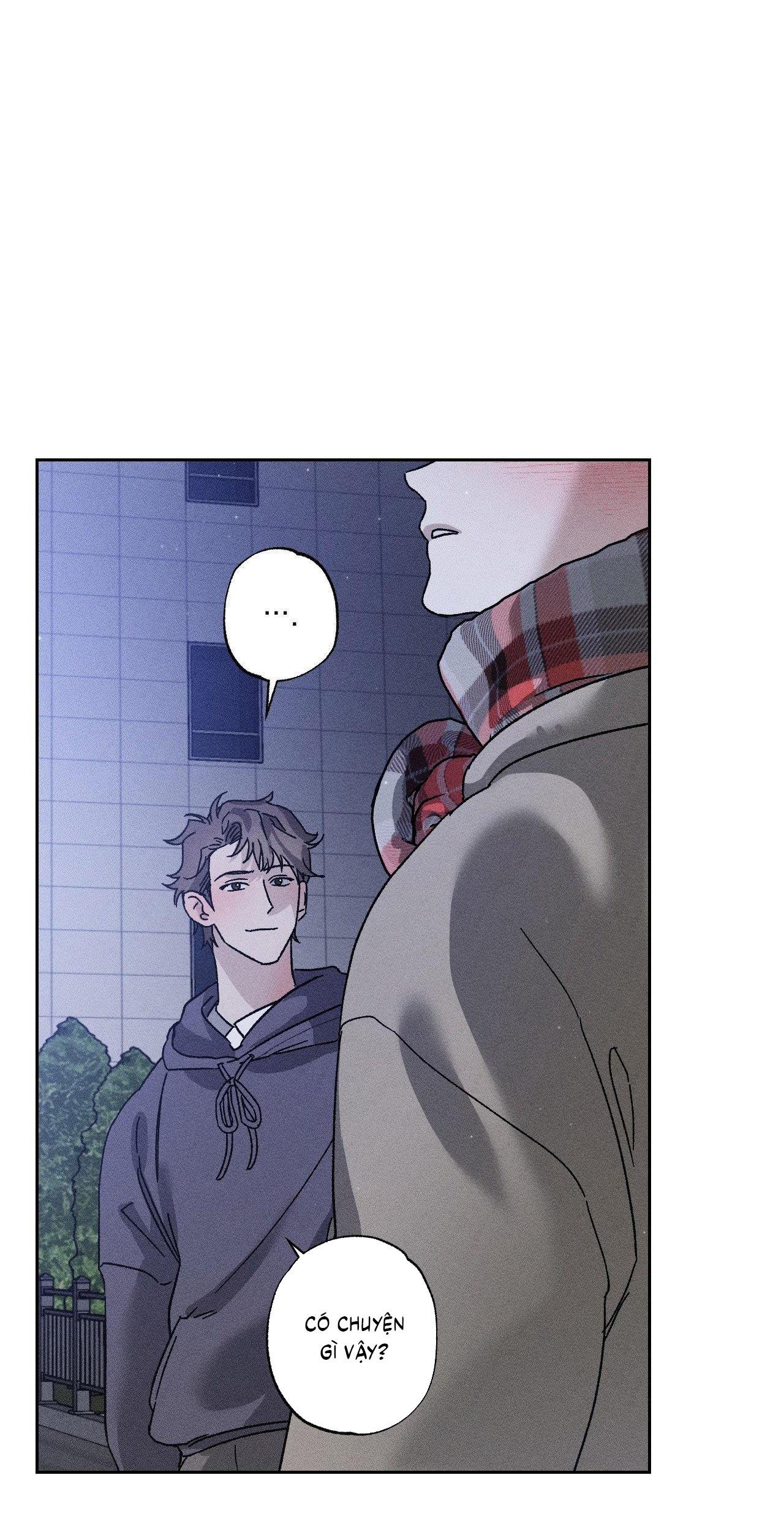 Close Up Chapter 18 - Next Chapter 19