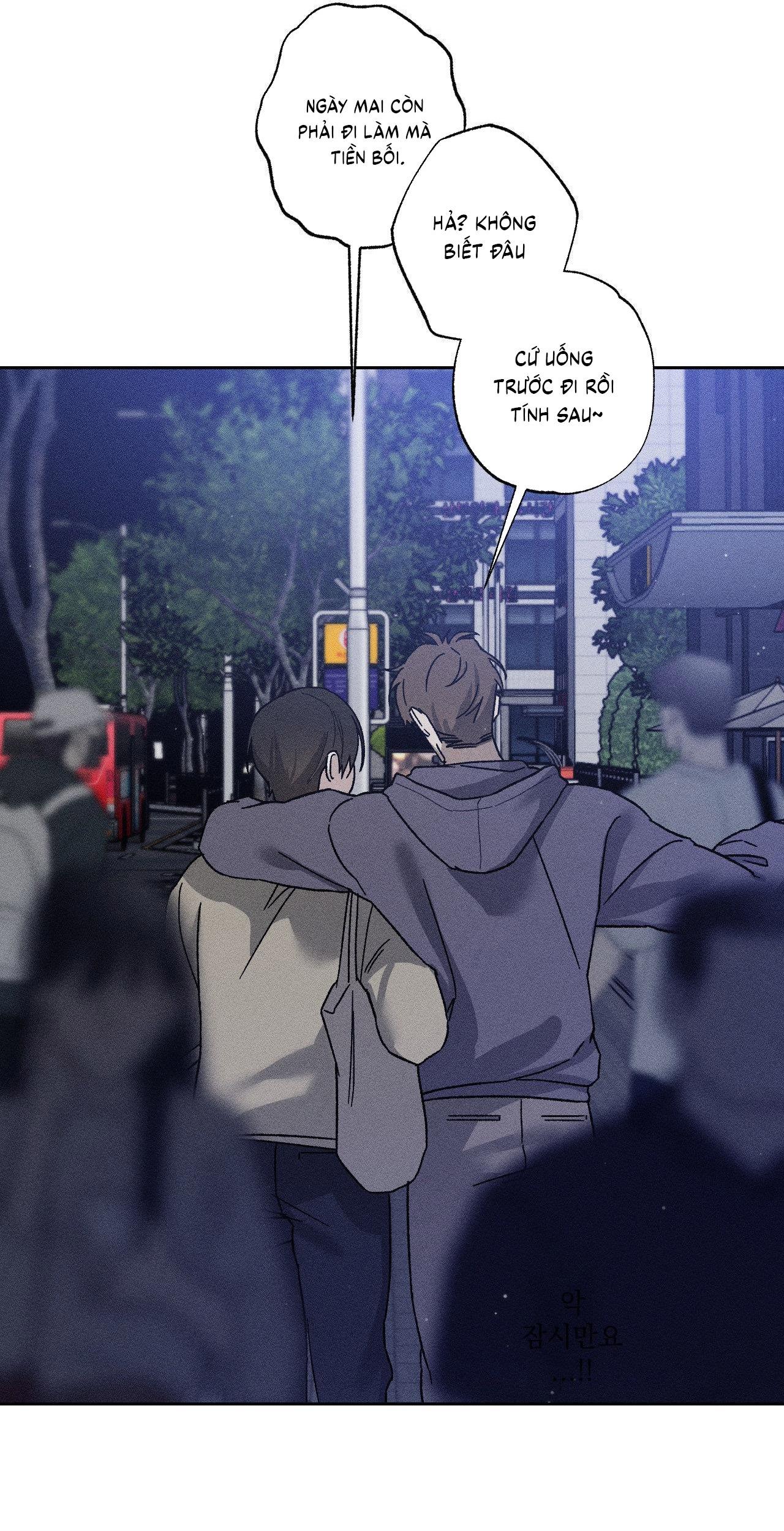 Close Up Chapter 18 - Next Chapter 19