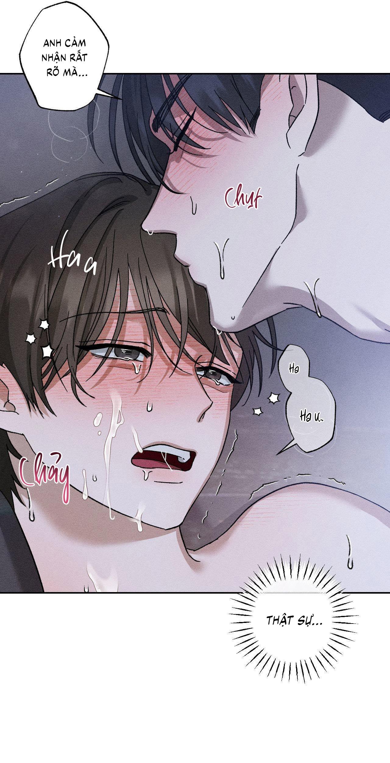 Close Up Chapter 16 H+ - Next Chapter 17