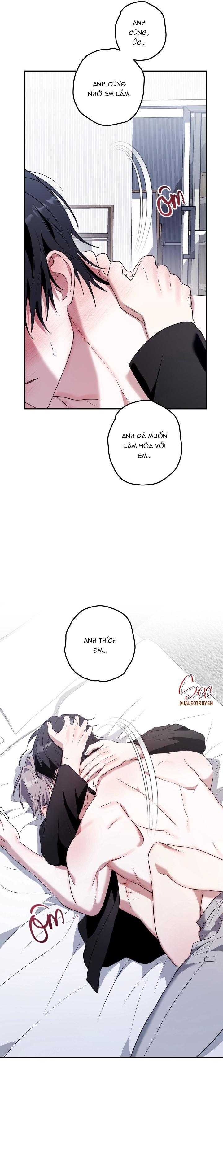 TUYỂN TẬP TRUYỆN NGẮN HỎNY CỦA NHÀ SẸC Chapter 79.5 thuốc 5 - Trang 2