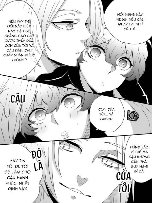 Blue Lock Dj Chapter 74.2 - Trang 2
