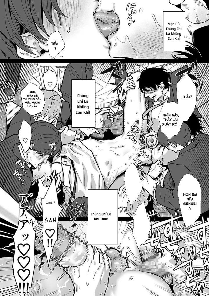 ONESHOT COI LÀ NỨNG Chapter 279 - Trang 2