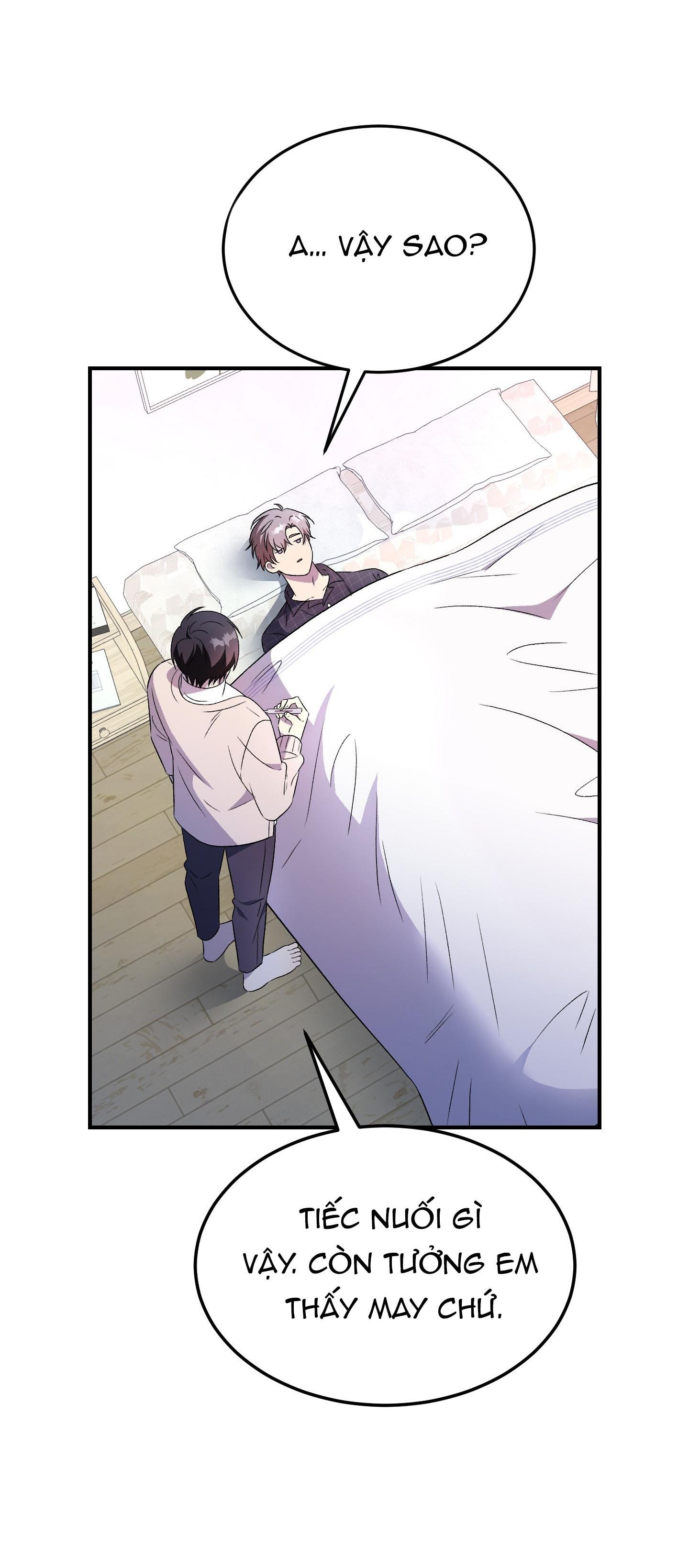 NGHIỆN SEX Chapter 30.3 đếm ngược 3 - Trang 2