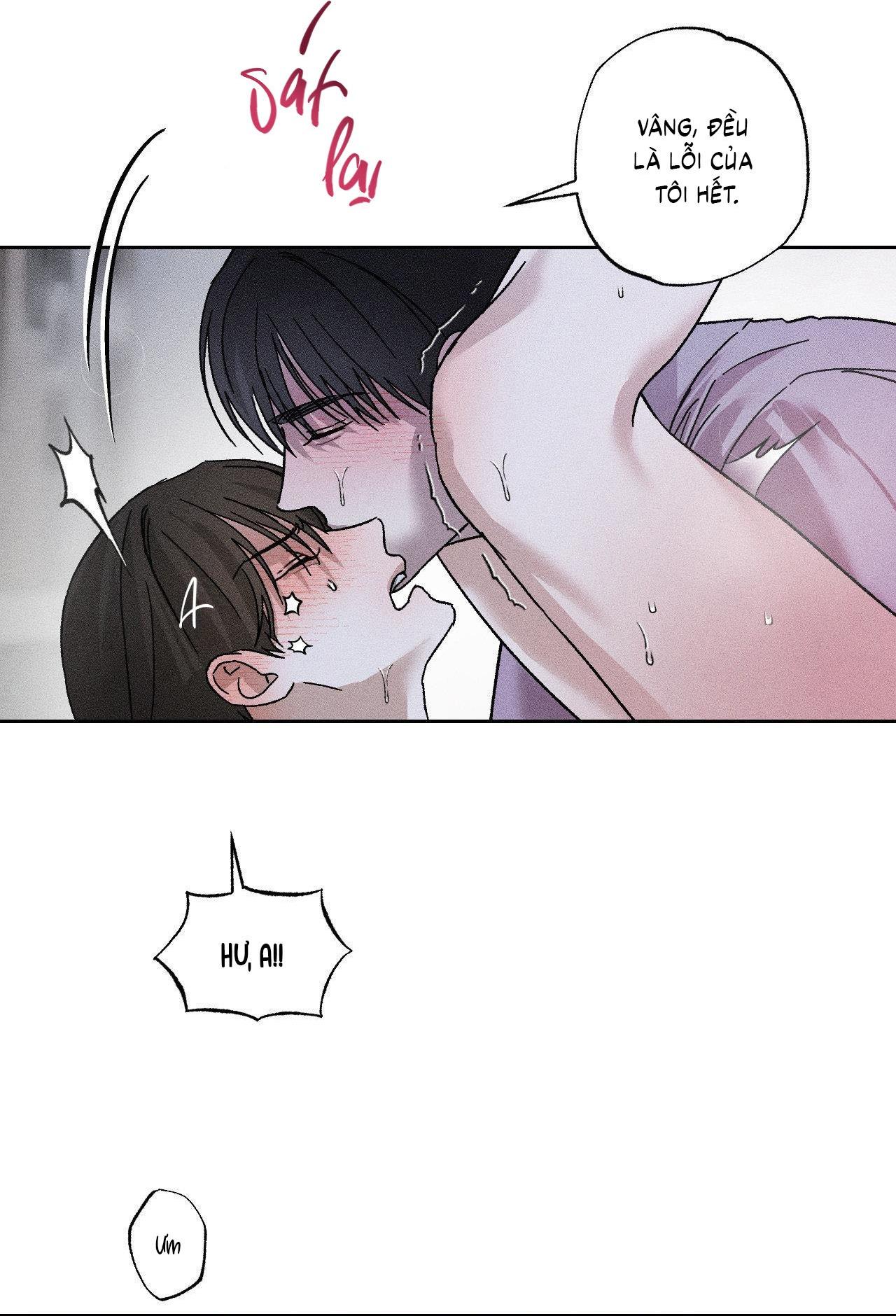 Close Up Chapter 15 H+ - Next Chapter 16 H+
