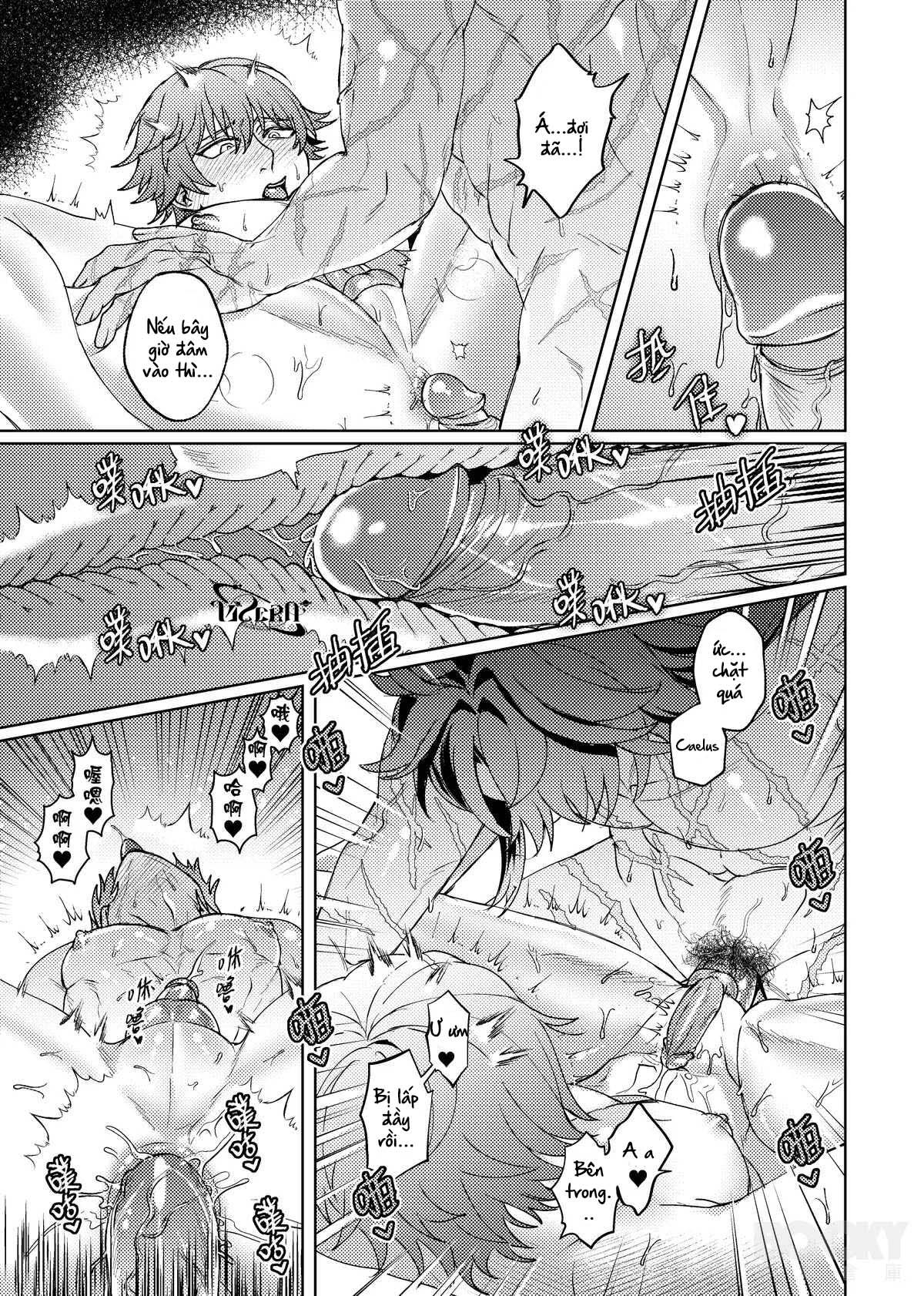 Honkai Star Rail Chapter 23.2 - Trang 2