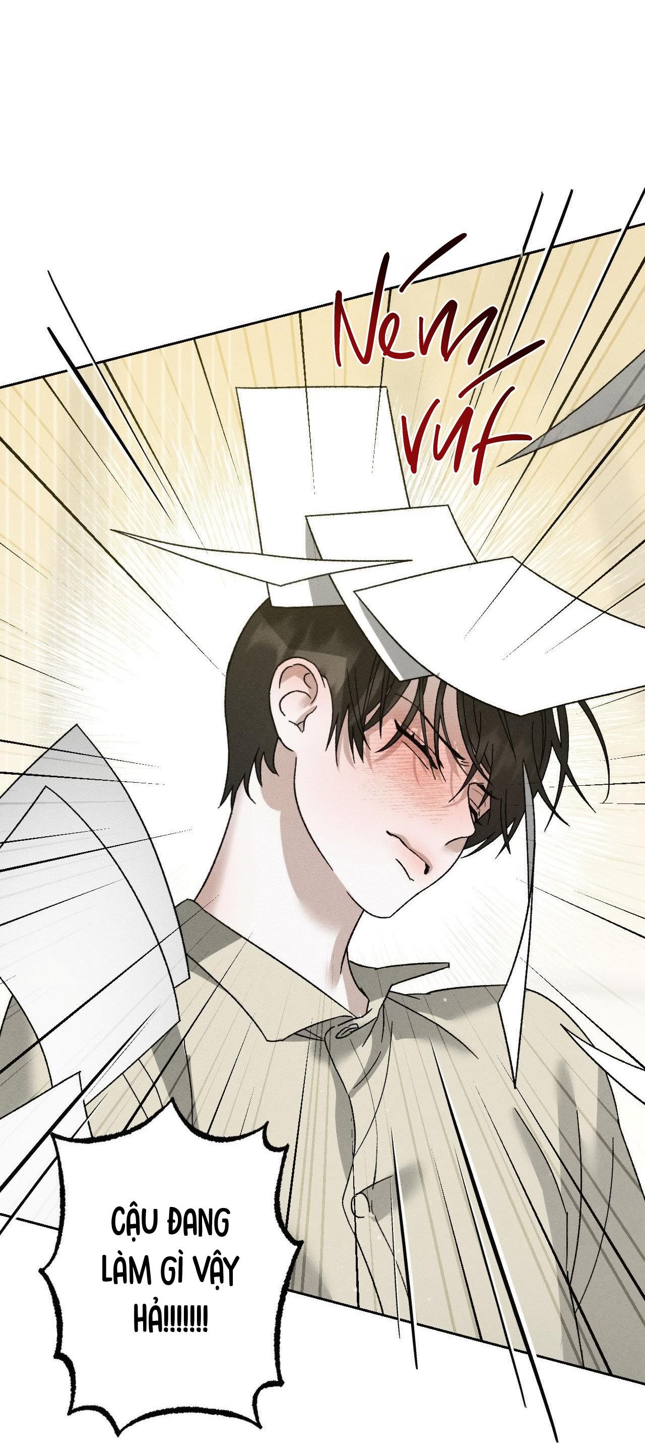 Close Up Chapter 25 - Next Chapter 26