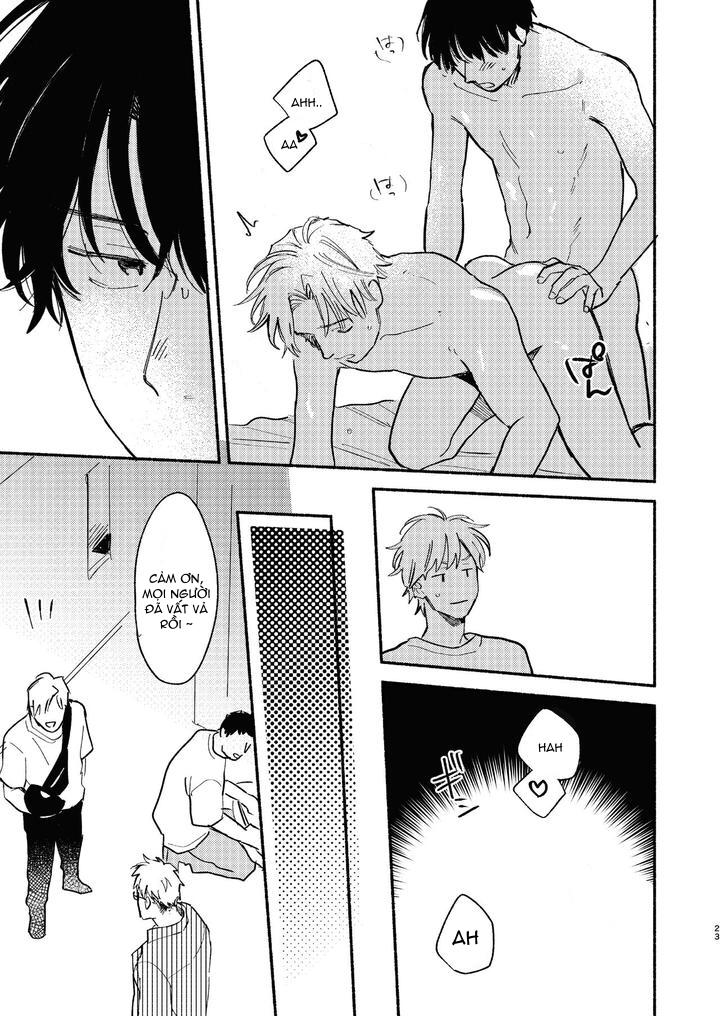 ONESHOT COI LÀ NỨNG Chapter 266 - Trang 2
