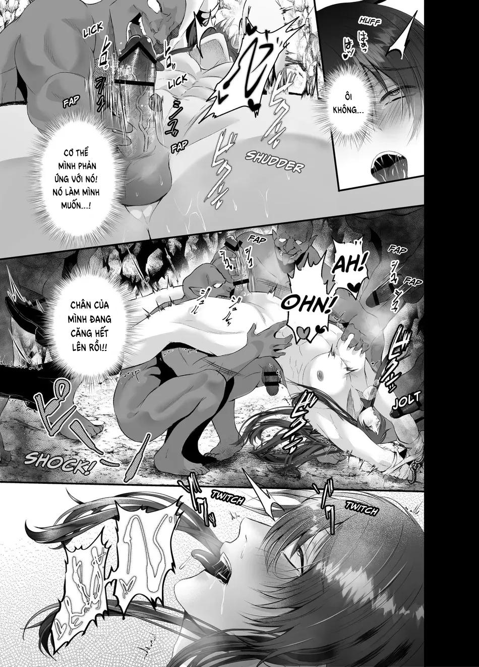 ONESHOT CHỊCH Chapter 220 - Trang 2