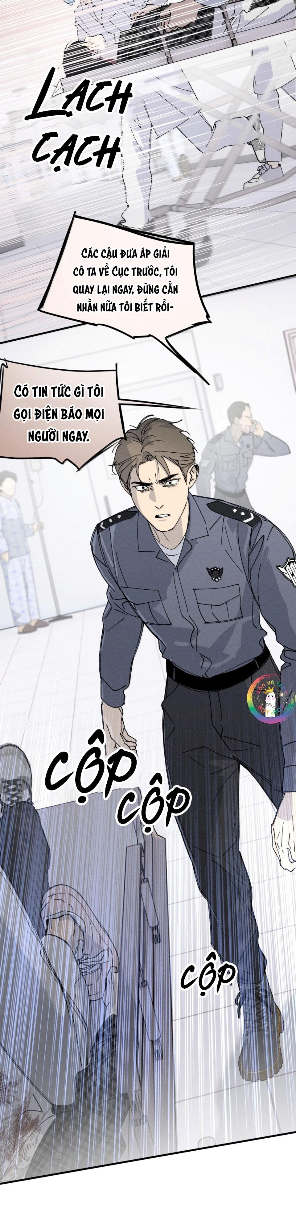(END) ID Của Thần Chapter 76 - Trang 2